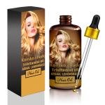 Ulei Păr Horse Miracle Trivitamine cu Argan & Lămâiță 50ml