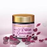 Cremă Față cu Celule Stem Rosa Damascena 50ml