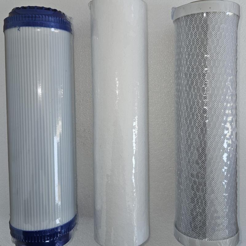 Filtru pentru apa cu osmoza inversa cu pompa
