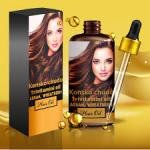 Ulei Păr Horse Miracle Trivitamine cu Argan & Germeni de Grâu 50ml
