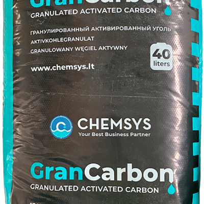 Carbune granular activ cocos