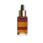 Ser facial Aromatica Gold cu Bakuchiol, Niacinamidă, D-pantenol 20 ml