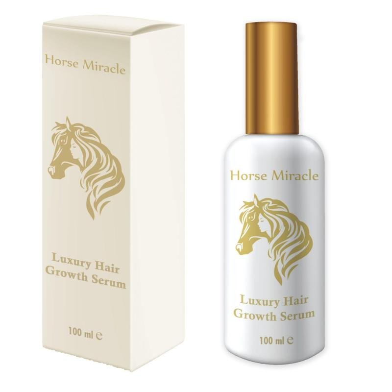 LUXURY MIRACLE HAIR GROWTH SERUM