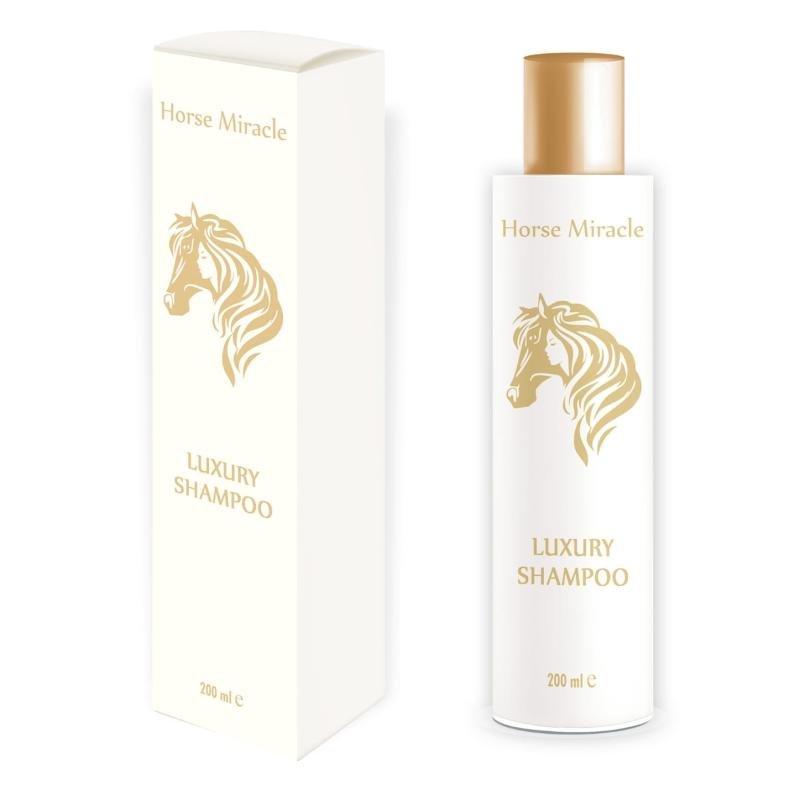 ȘAMPON DE LUX HORSE MIRACLE