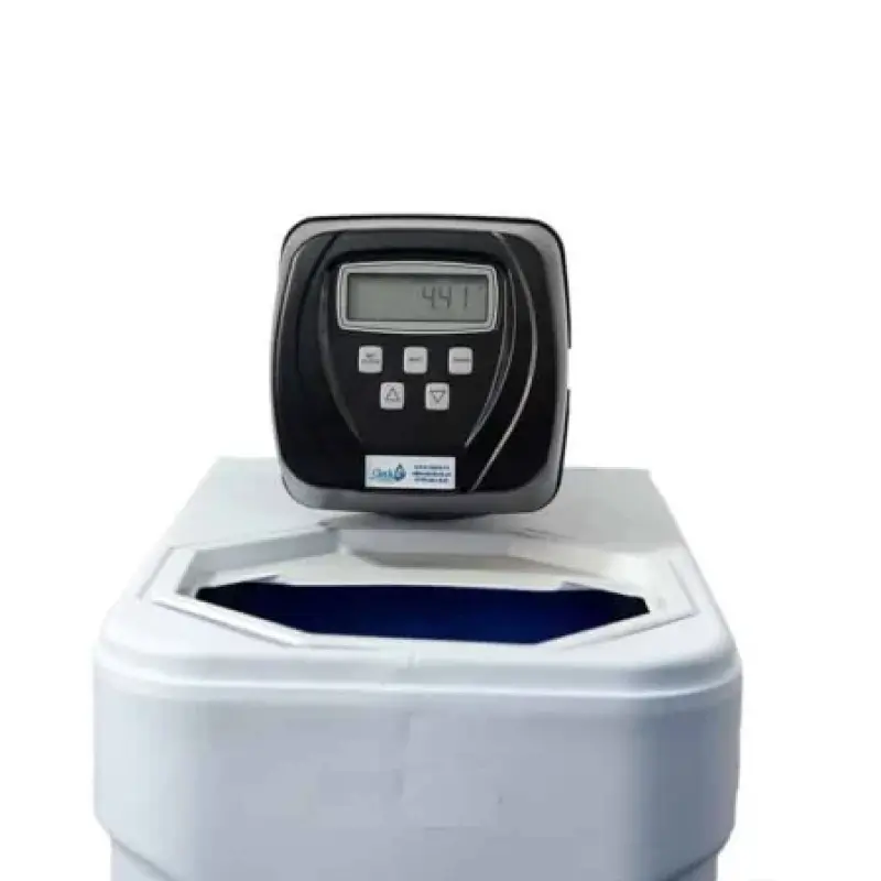Dedurizator dublu corp Clack 25L Lewatit