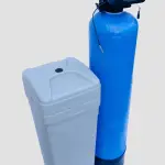 Dedurizator dublu corp Runxin 75L