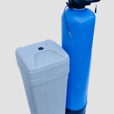 Dedurizator dublu corp Runxin 75L