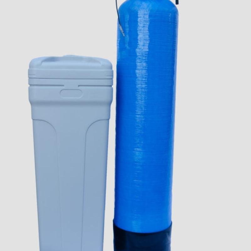 Dedurizator dublu corp Runxin 45L
