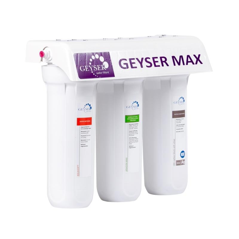 Filtru apa potabila Geyser Max
