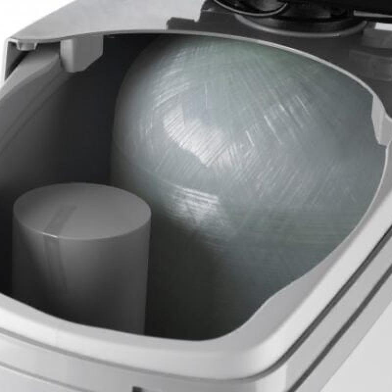Geyser Aquachief RX 1500H Water Softener (25L resin)