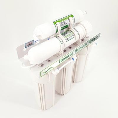 Reverse Osmosis System with 3-gallon tank