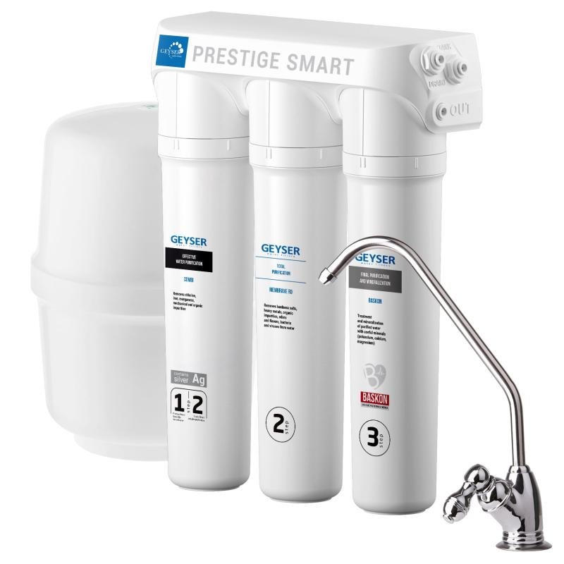 Filtru pentru apa cu osmoza inversa Prestige Smart