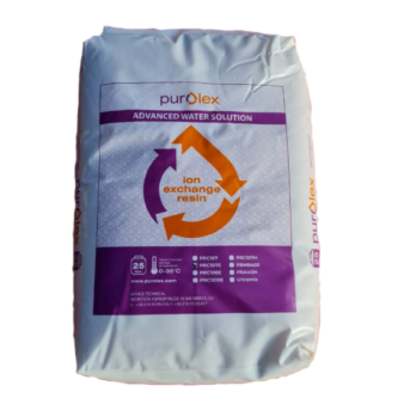 Rasina dedurizare Purolex