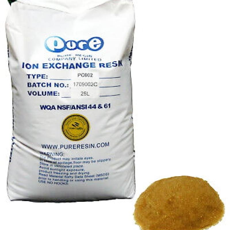 Dedurizator dublu corp Runxin 20L
