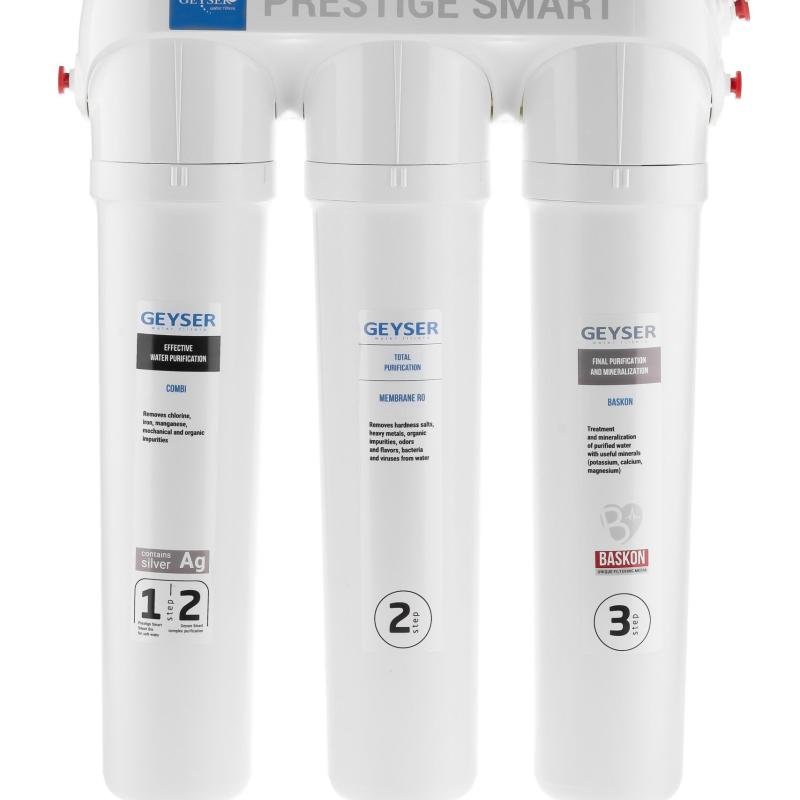 Filtru pentru apa cu osmoza inversa Prestige Smart